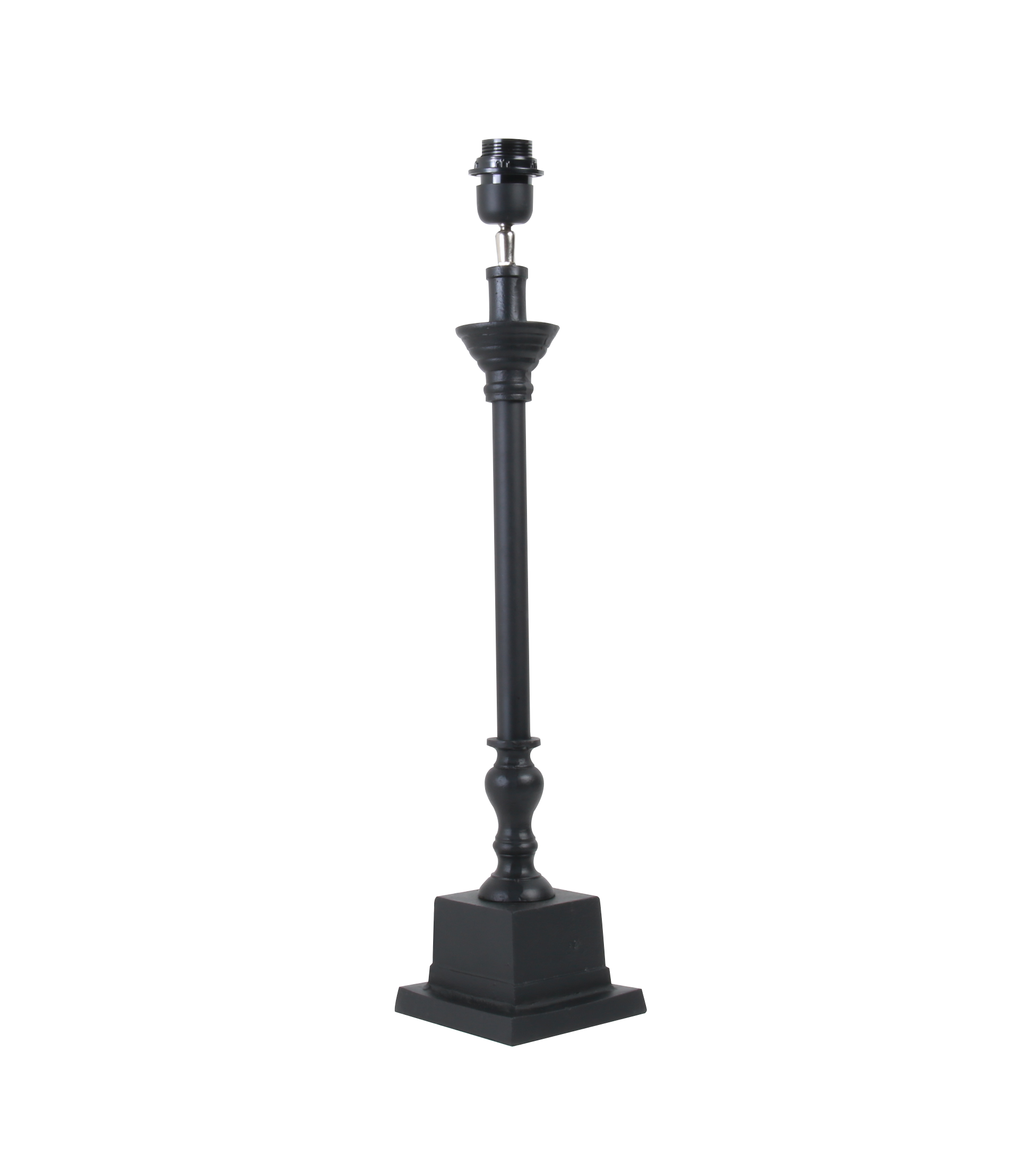 Table lamp Roberta large black
