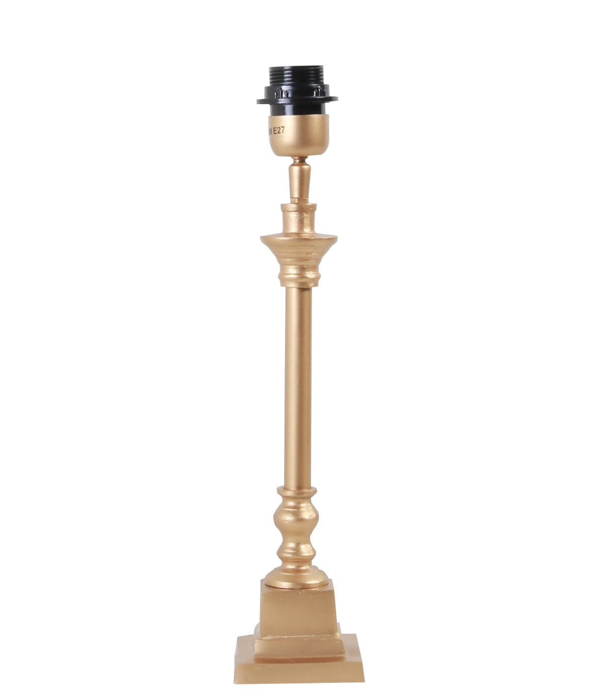 Table lamp Roberta small gold