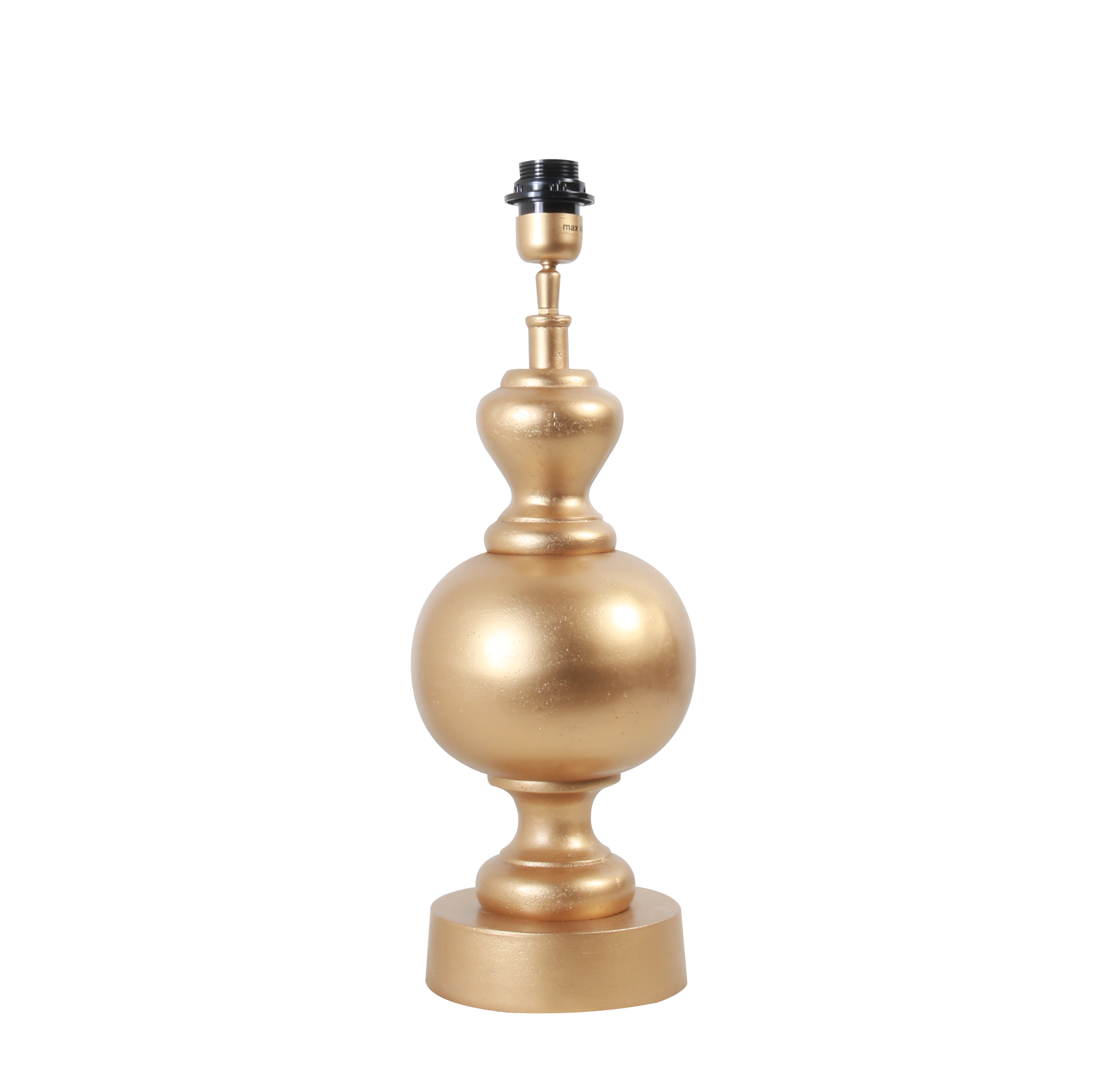 Table lamp Umberto large gold - Afbeelding 3