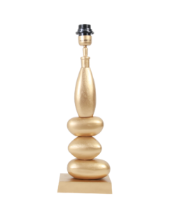 Tafellamp Aida goud