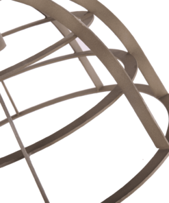 Alternative view of Wall lamp Ingmar large cement
