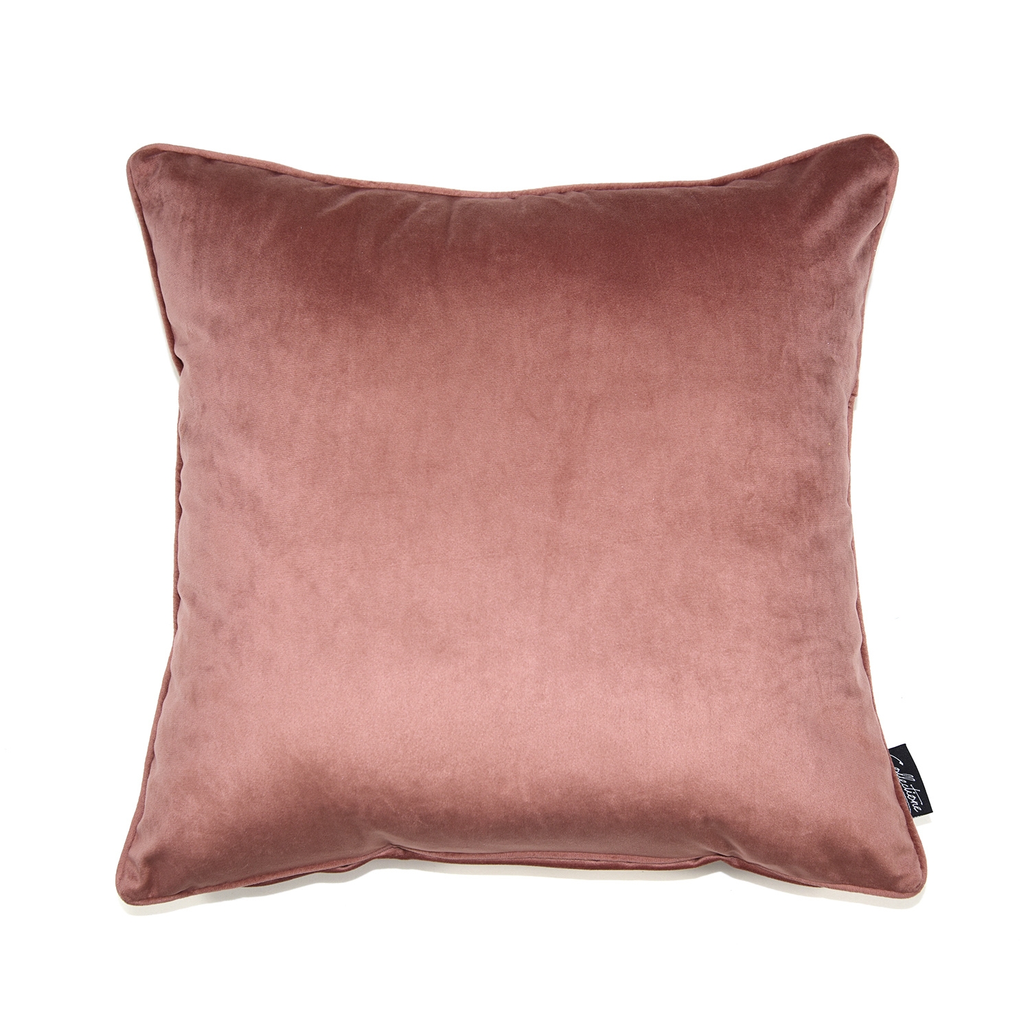 Kussen Cavallo 45x45 donker rose