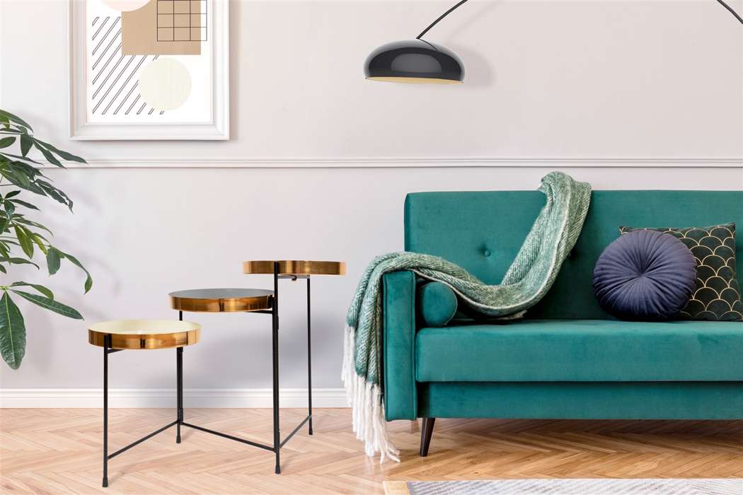 Sidetable Morrison 125 multi - Afbeelding 2