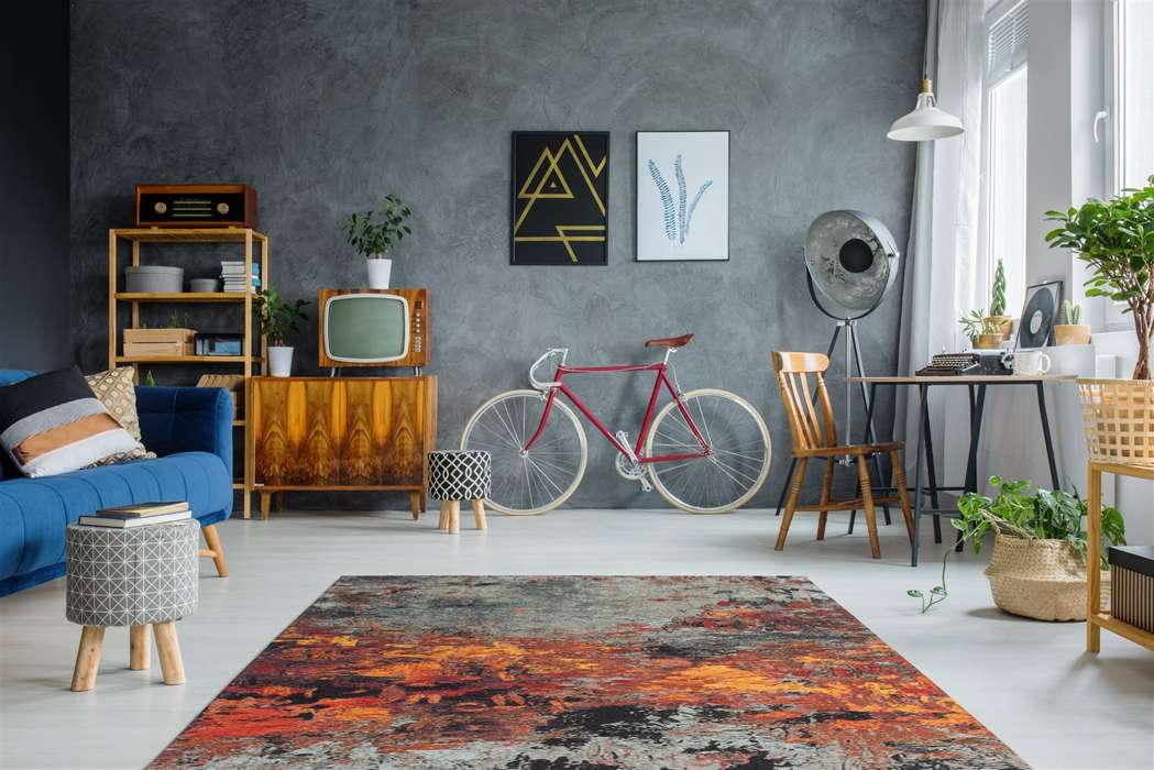 Blaze 400 multi 115x170cm - Afbeelding 2