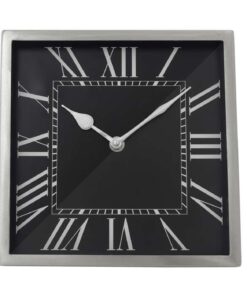 Tafelklok Moments 2250 zilver
