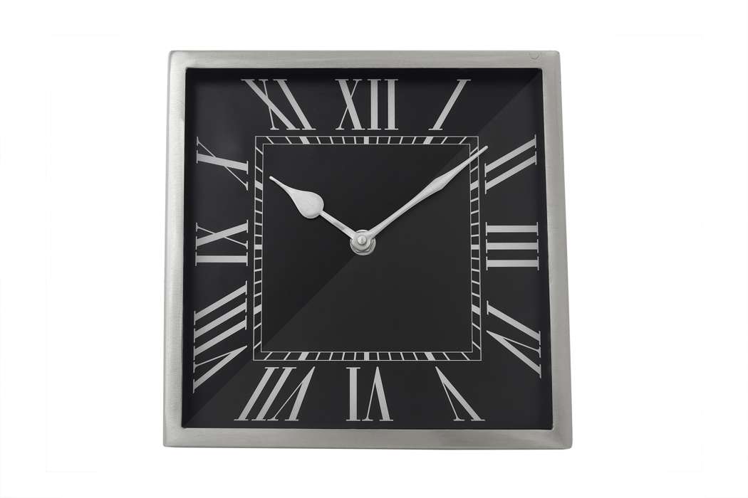 Tafelklok Moments 2250 zilver
