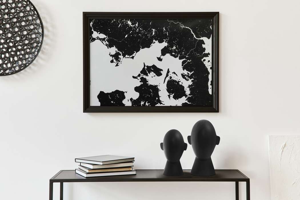 Sculpture Unid 225 Black - Afbeelding 3