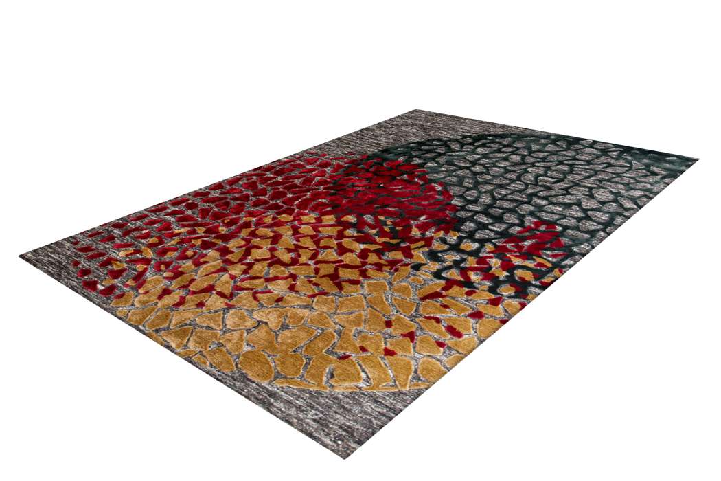 Damast 300 multi 140x200cm - Afbeelding 4