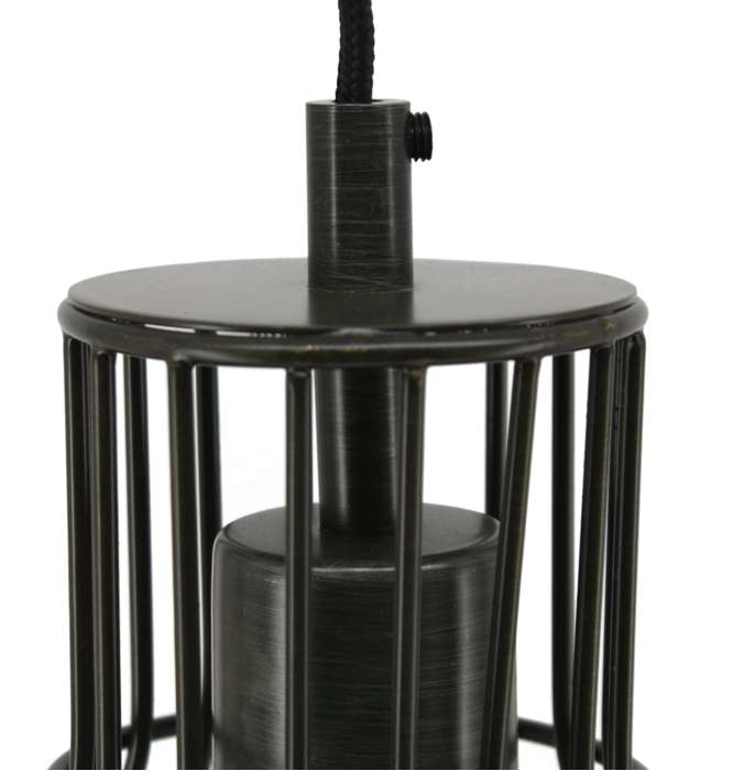 Hanglamp Bellatrix zwart - Afbeelding 3