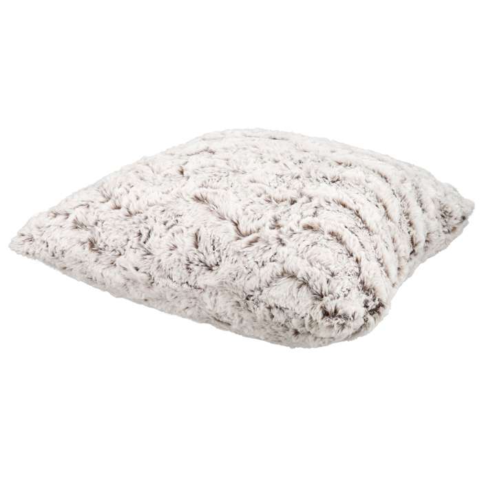 Smooth Cushion 500 45 x 45 cm Brown - Afbeelding 3
