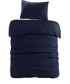 Bed linen Carla 125-FR Blue 140cm x 200cm