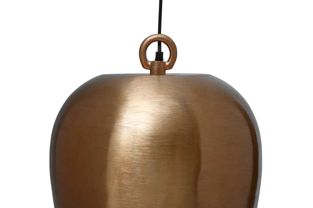 Hanglamp Art Deco 225 koper - Afbeelding 3