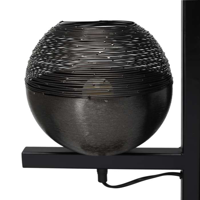 Vloerlamp Eclipse 125 zwart - Afbeelding 3