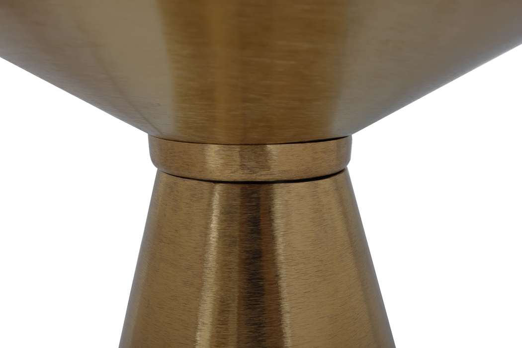 Bijzettafel Art Deco 425 goud - Afbeelding 3