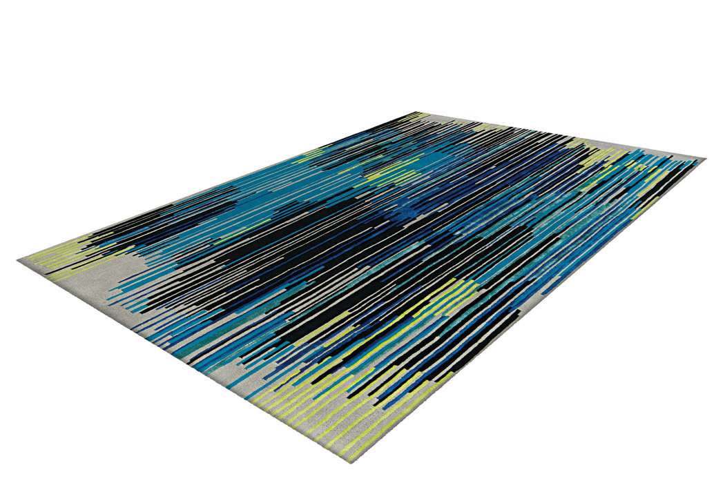 Diamond 8039 multi/blauw 170x240cm - Afbeelding 4