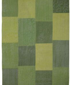 Lyrical 110 multi/green 160x230cm