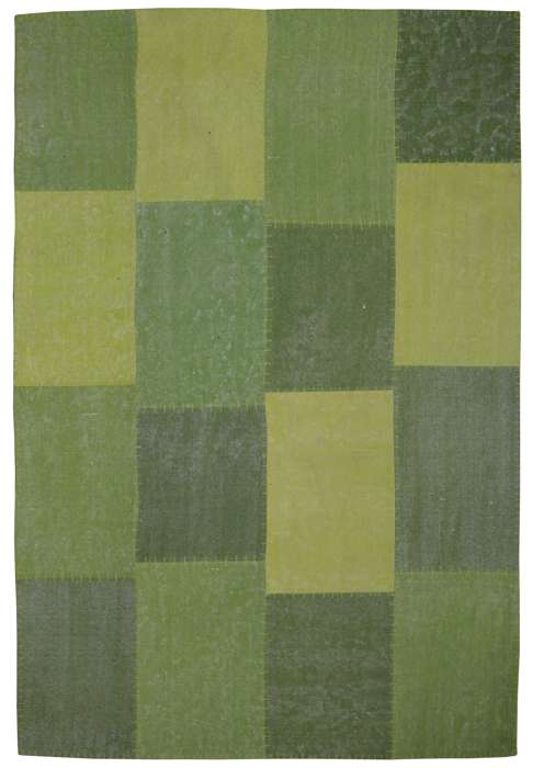 Lyrical 110 multi/green 160x230cm