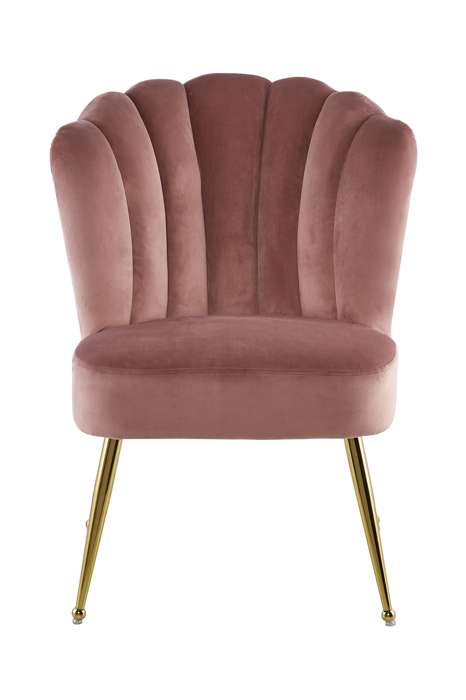 Chair Lalie 125 oldpink