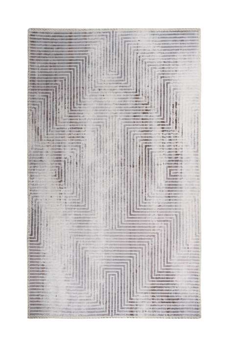 Maya 600 grijs 160x230cm
