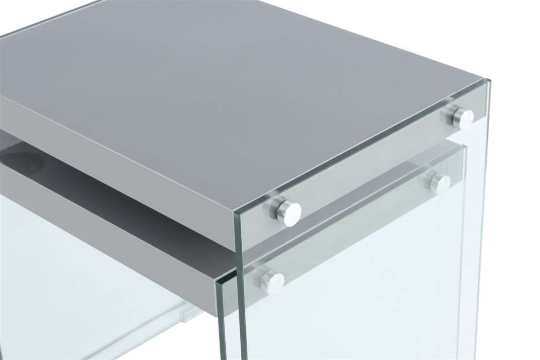 Sidetable set of 2 Elementary 125 grijs - Afbeelding 3