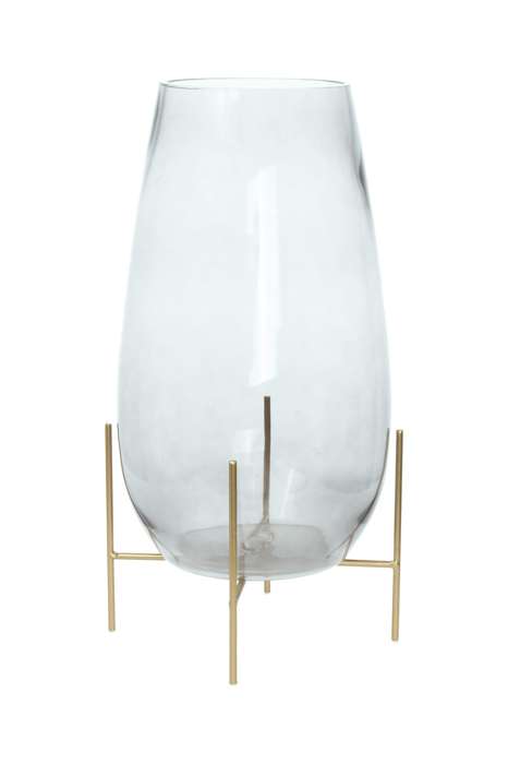 Glass vase Saigon 325 Clear - Afbeelding 2