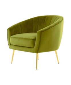 Armchair / Sofa Doreen 125 Pistachio Green