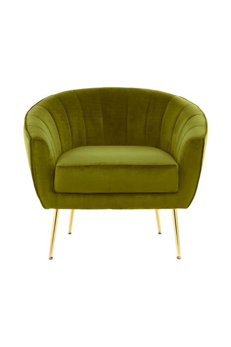 Armchair / Sofa Doreen 125 Pistachio Green - Afbeelding 2