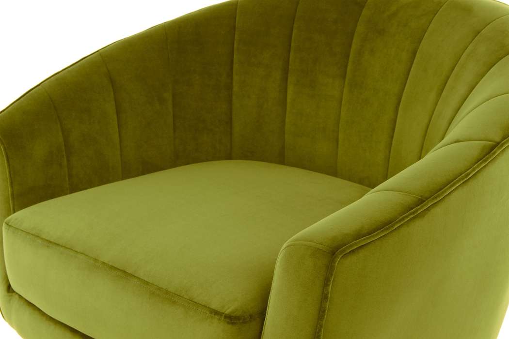 Armchair / Sofa Doreen 125 Pistachio Green - Afbeelding 4