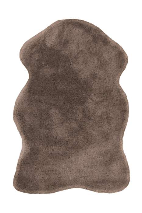 Rabbit Light Sheepskin 825 taupe 60x90cm