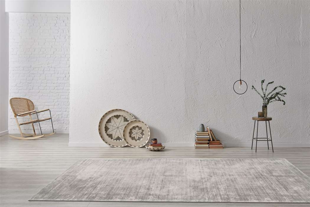 Bridget 125 Silver 160x230cm - Afbeelding 2