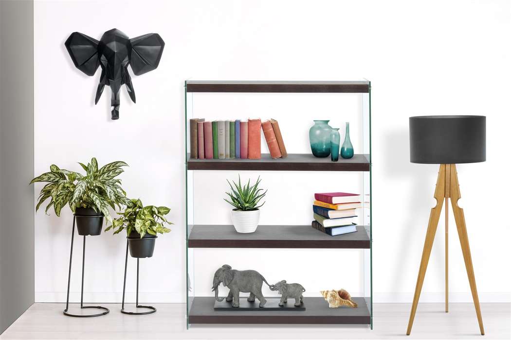 Shelf Elementary 225 dark brown - Afbeelding 2