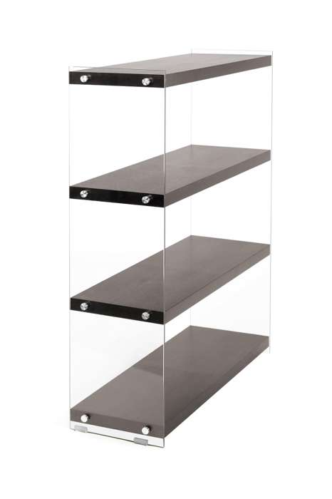Shelf Elementary 225 dark brown