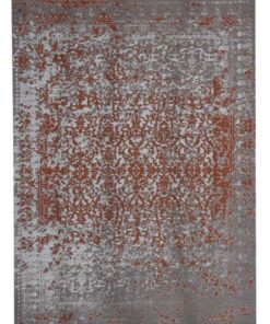 Sunny 310 beige / roest 80cm x 150cm