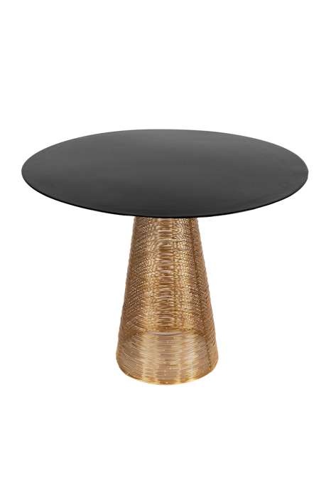 Sidetable Scotch 525 zwart