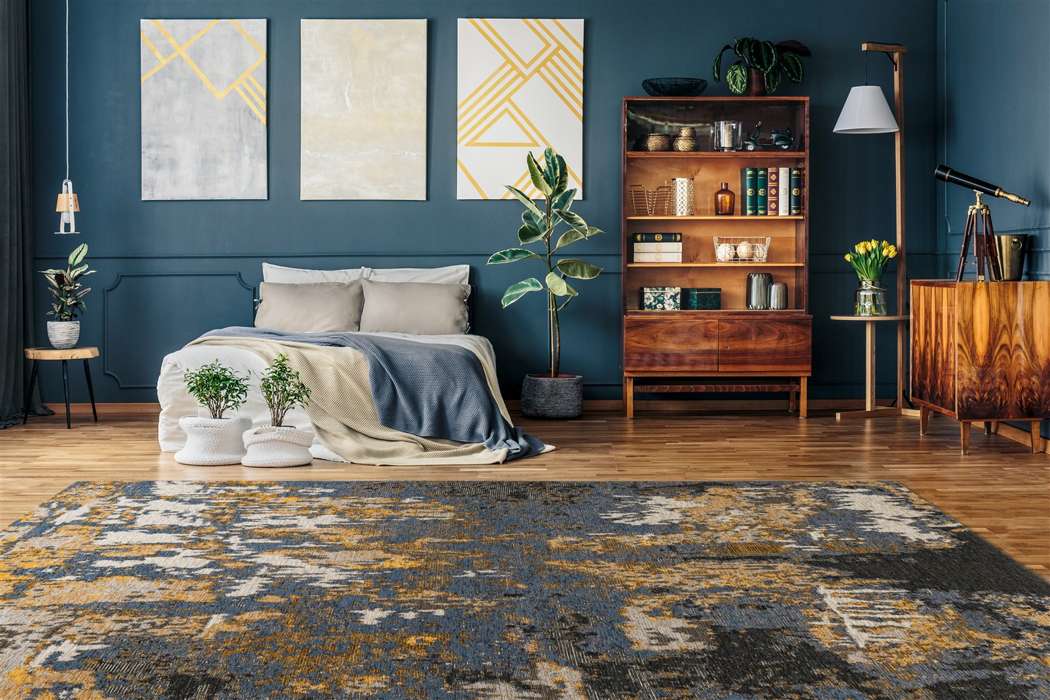 Primavera 525 multi/blauw 160x230cm - Afbeelding 2