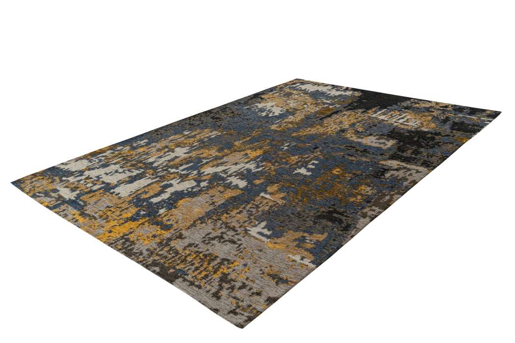 Primavera 525 multi/blauw 200x290cm - Afbeelding 4