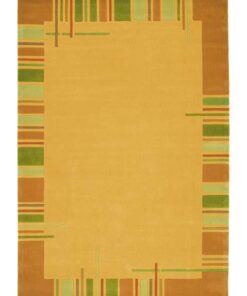 Joy 4044 oranje 200x200cm