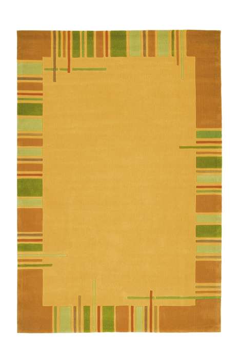 Joy 4044 oranje 200x200cm