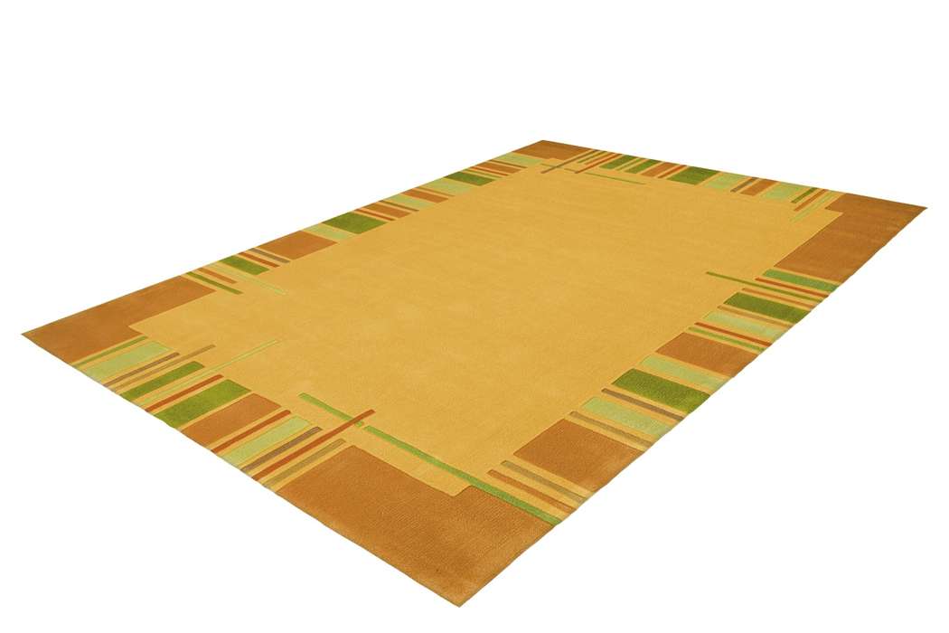 Joy 4044 oranje 200x200cm - Afbeelding 4