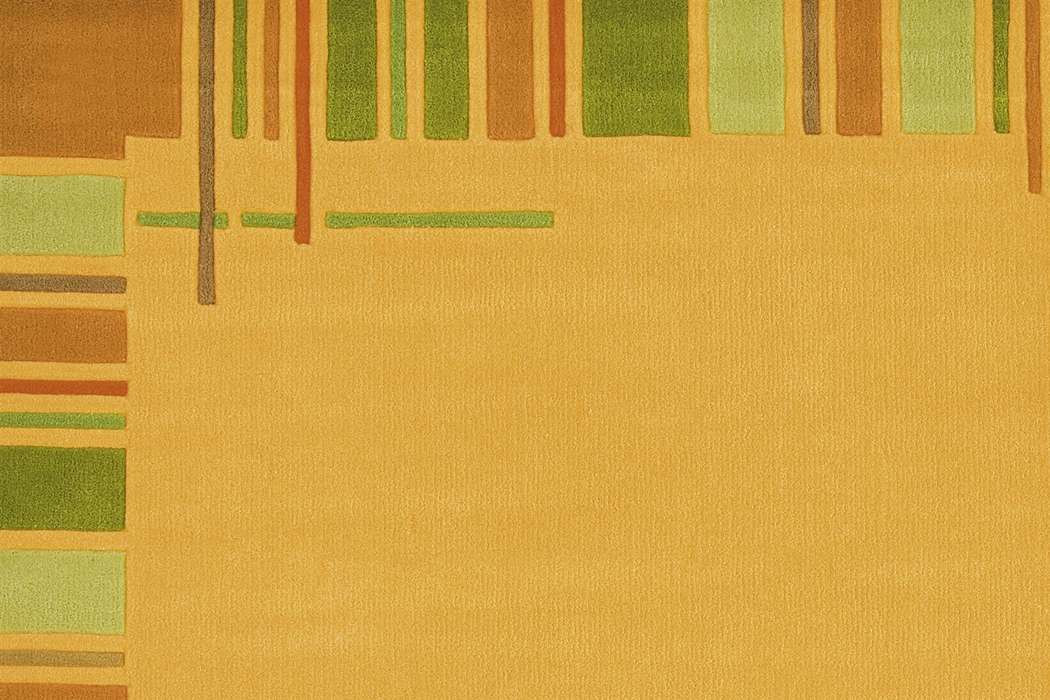 Joy 4044 oranje 200x200cm - Afbeelding 3