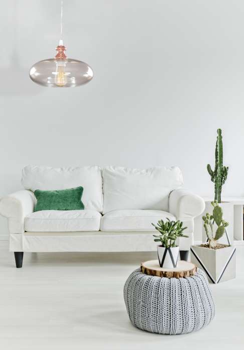Hanglamp Pana 210 Bernstein - Afbeelding 2