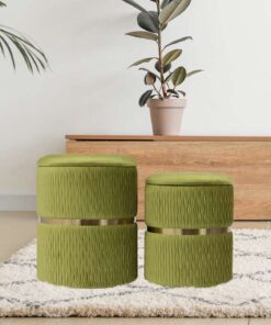 Alternative view of Krukje Zora 425 2er-Set pistachio-green