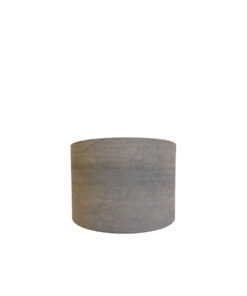 Kap linnen rond 20 x 16 cm
