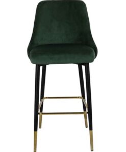 Bar Chair Moonlight 125 green