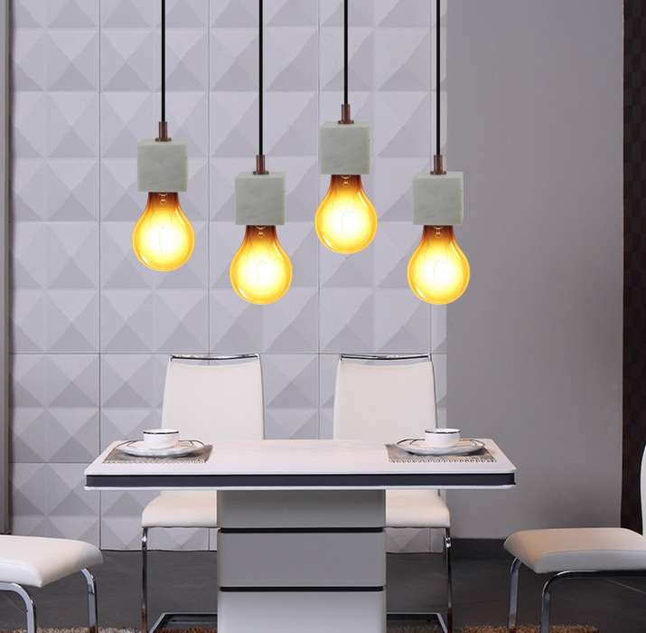 Hanglamp Sigma III wit - Afbeelding 2