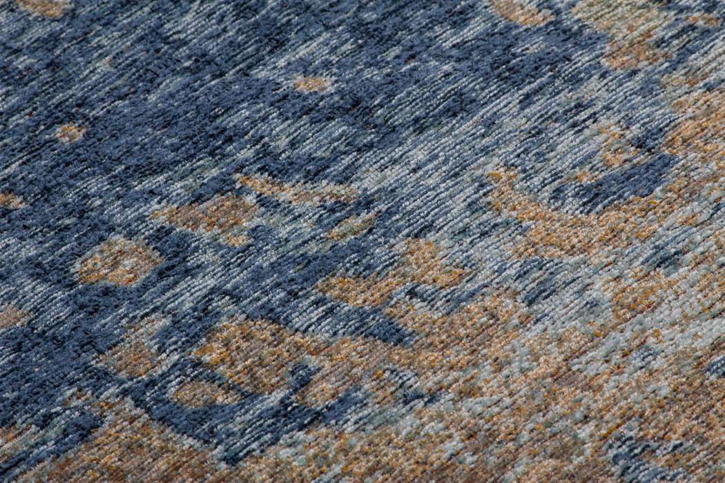 Blaze 100 multi/blauw 115x170cm - Afbeelding 3