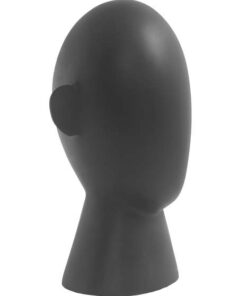 Alternative view of Sculpture Unid 225 Black