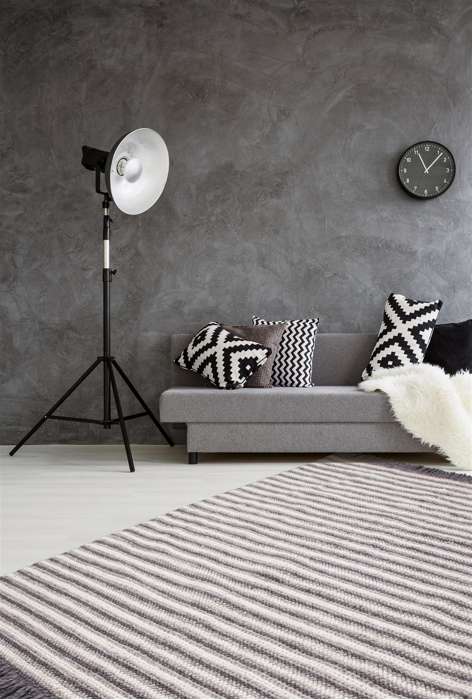 Natura 310 naturel/antraciet 120x170cm - Afbeelding 2