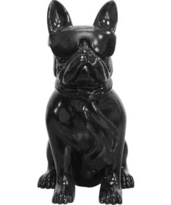 Sculpture Dude 125 Black