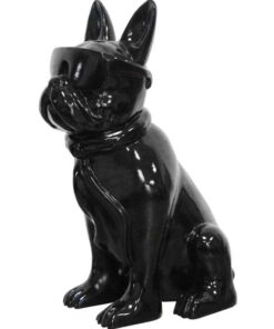 Alternative view of Sculpture Dude 125 Black